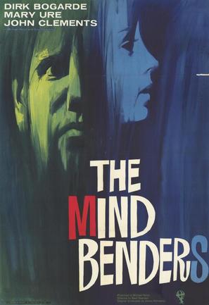 The Mind Benders poster