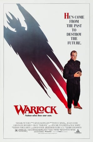 Poster of Warlock