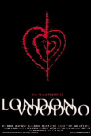 Poster of London Voodoo