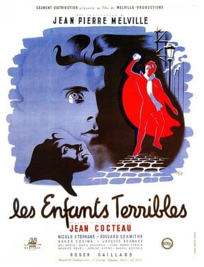 Les Enfants Terribles poster