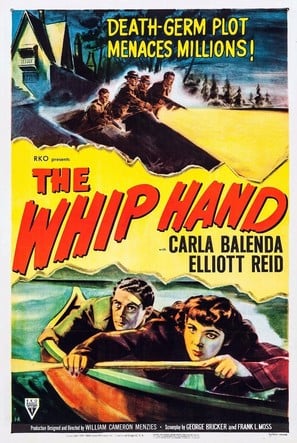 The Whip Hand poster