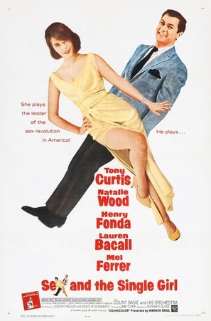 Poster of Sex and the Single Girl