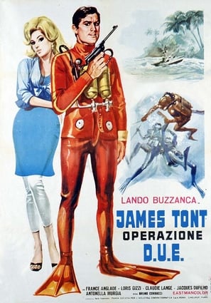 Poster of The Wacky World of James Tont
