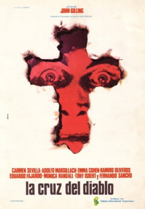 Cross of the Devil poster