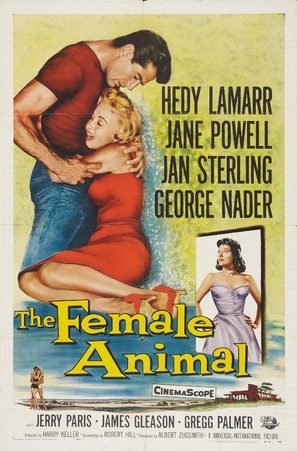 Poster of The Female Animal