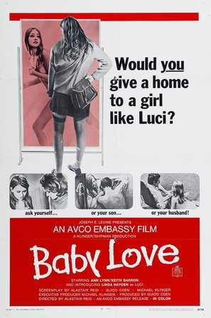 Poster of Baby Love