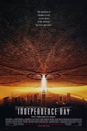 Independence Day poster