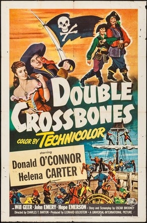 Poster of Double Crossbones