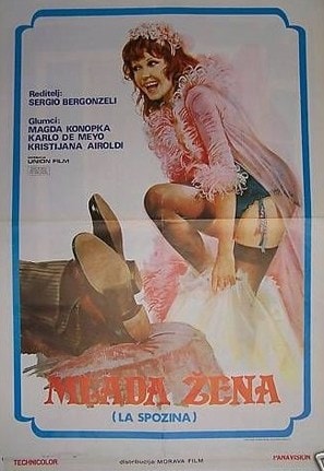 Poster of The Young Bride