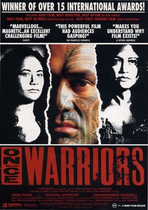 Poster of Once Were Warriors