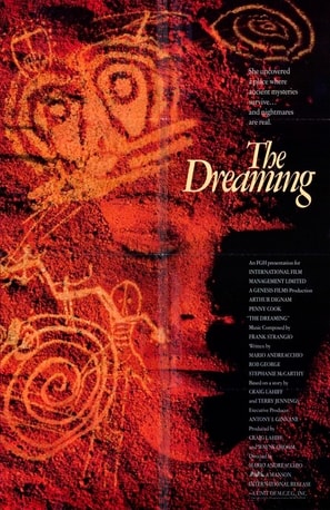 The Dreaming poster