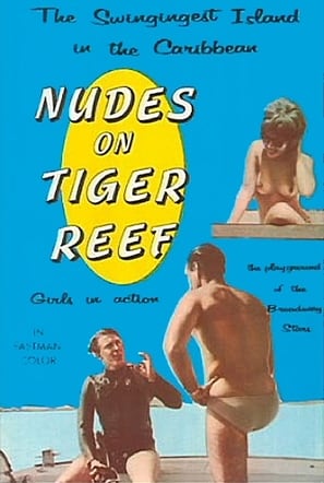 Poster of Nudes on Tiger Reef