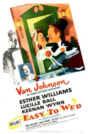 Poster of Easy to Wed