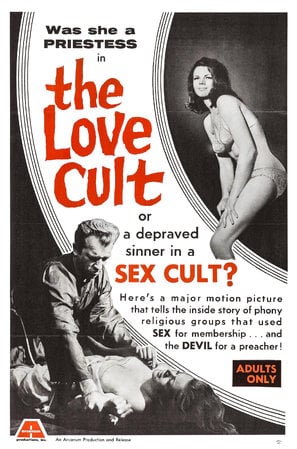 Poster of The Love Cult