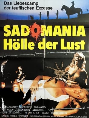 Poster of Sadomania
