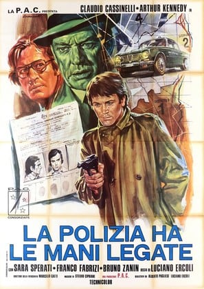 Poster of Killer Cop