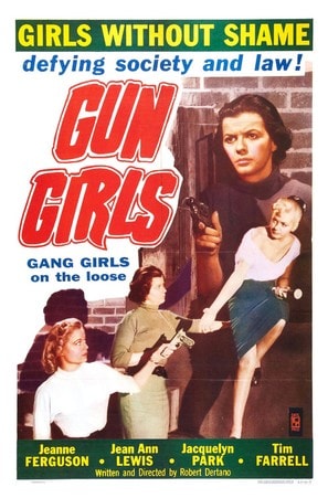 Poster of Gun Girls