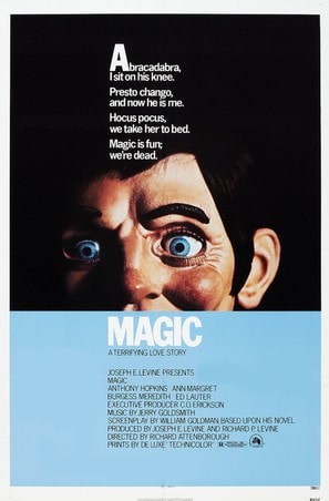 Magic poster