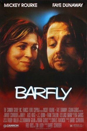 Barfly poster