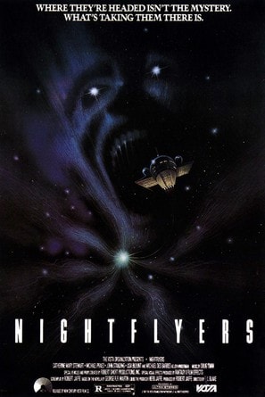 Nightflyers poster