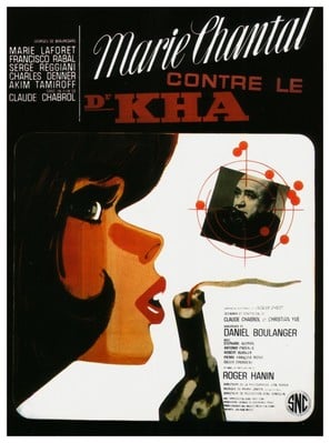 Poster of Marie-Chantal vs. Doctor Kha