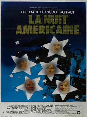 Day for Night poster