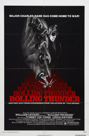 Poster of Rolling Thunder