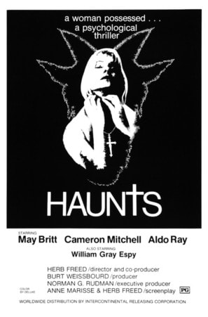 Haunts poster