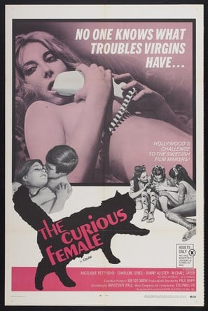 The Curious Female poster