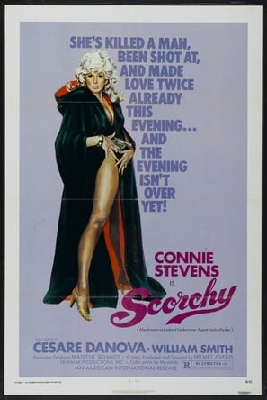 Scorchy poster