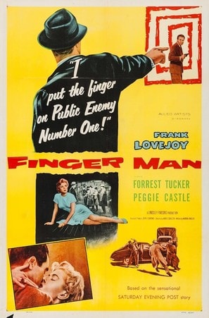 Poster of Finger Man