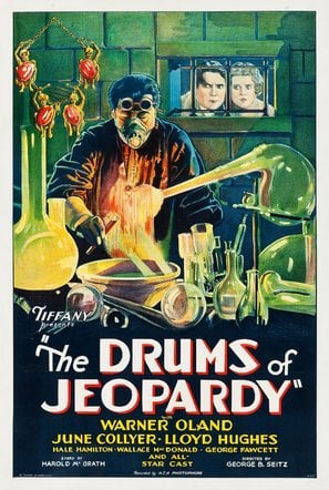 The Drums of Jeopardy poster