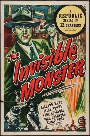 Poster of The Invisible Monster