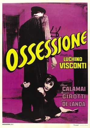 Poster of Obsession