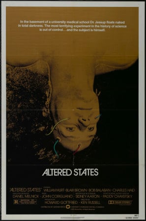 Altered States poster