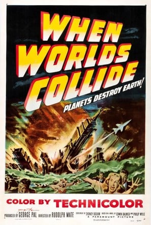 Poster of When Worlds Collide