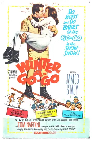 Poster for Winter A-Go-Go
