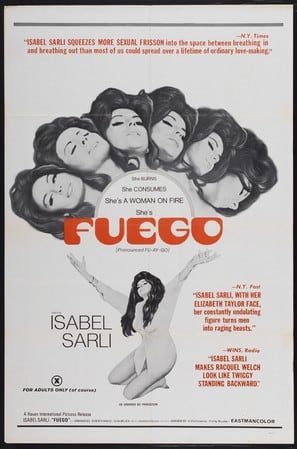 Fuego poster