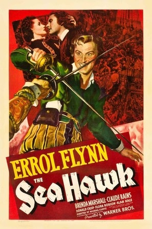 Poster of The Sea Hawk
