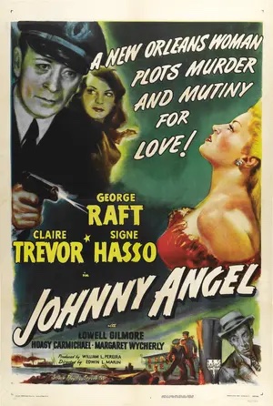 Poster of Johnny Angel