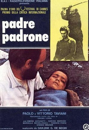 Padre Padrone poster