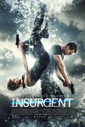 Poster of Insurgent