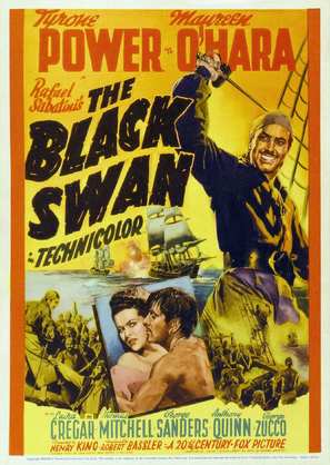 Poster of The Black Swan