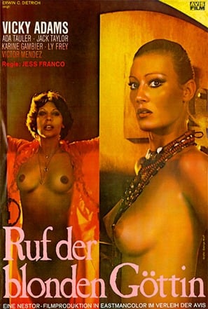 Poster of Voodoo Passion