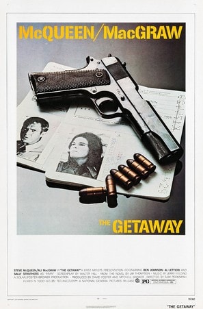 Poster of The Getaway