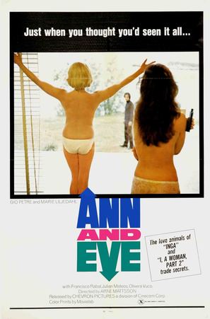 Poster of Ann and Eve