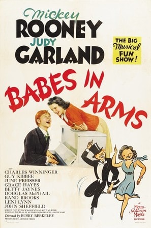 Poster of Babes in Arms
