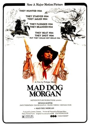 Poster of Mad Dog Morgan