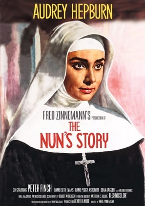 Poster of The Nun’s Story