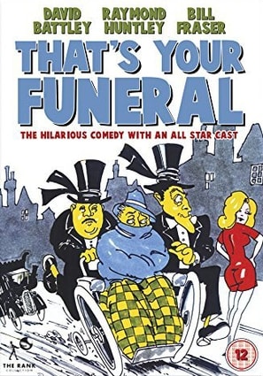 That’s Your Funeral poster